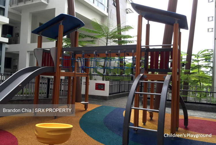 Horizon Residences (D5), Condominium #166788802